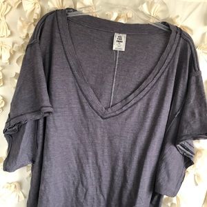 Free People boyfriend tee